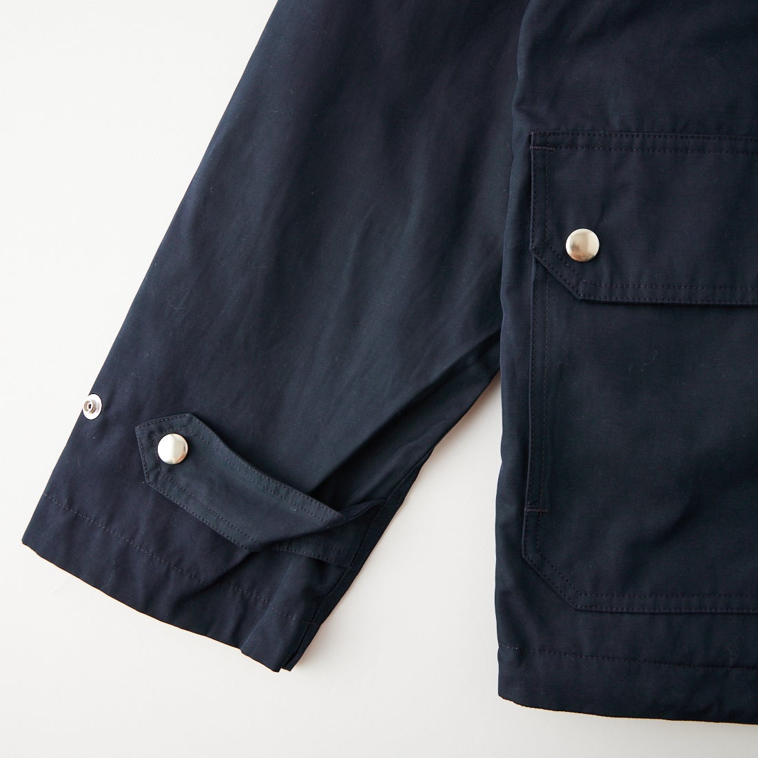 A VONTADE [アボンタージ] リバーシブルセーリングパーカー [VTD-0599-JK] 4 DK.NAVY