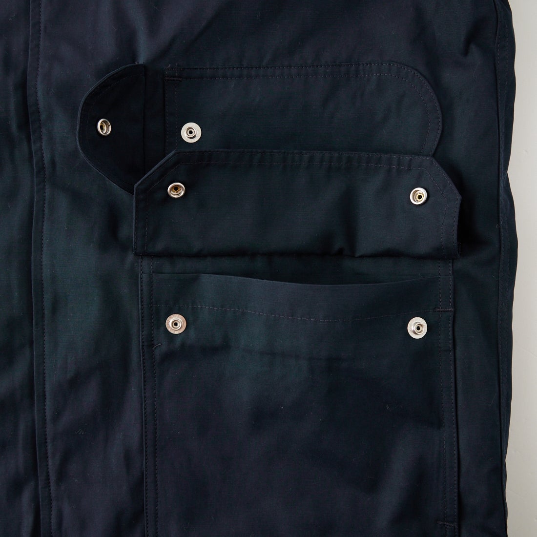 A VONTADE [アボンタージ] リバーシブルセーリングパーカー [VTD-0599-JK] 4 DK.NAVY
