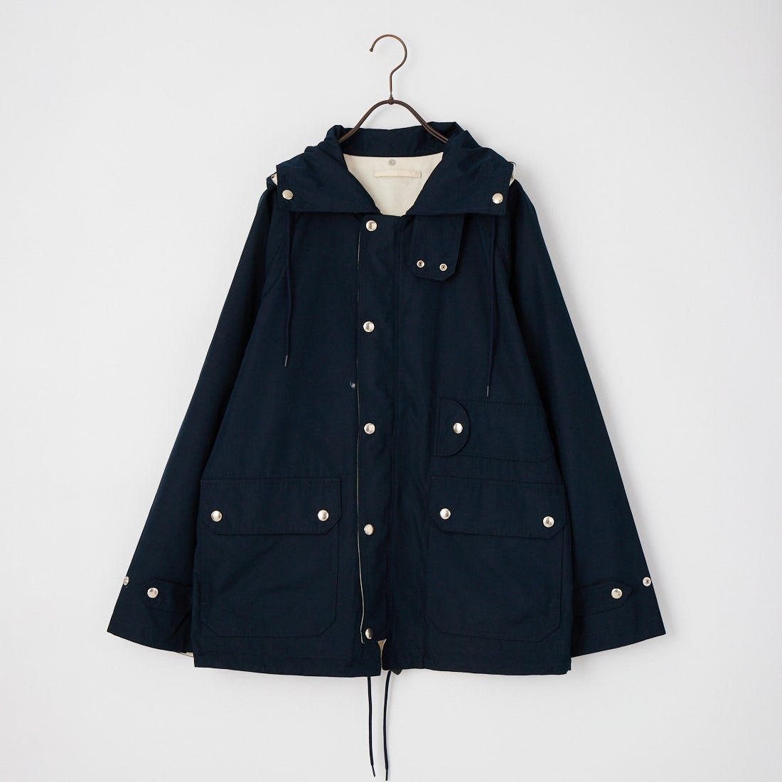 A VONTADE [アボンタージ] リバーシブルセーリングパーカー [VTD-0599-JK] 4 DK.NAVY