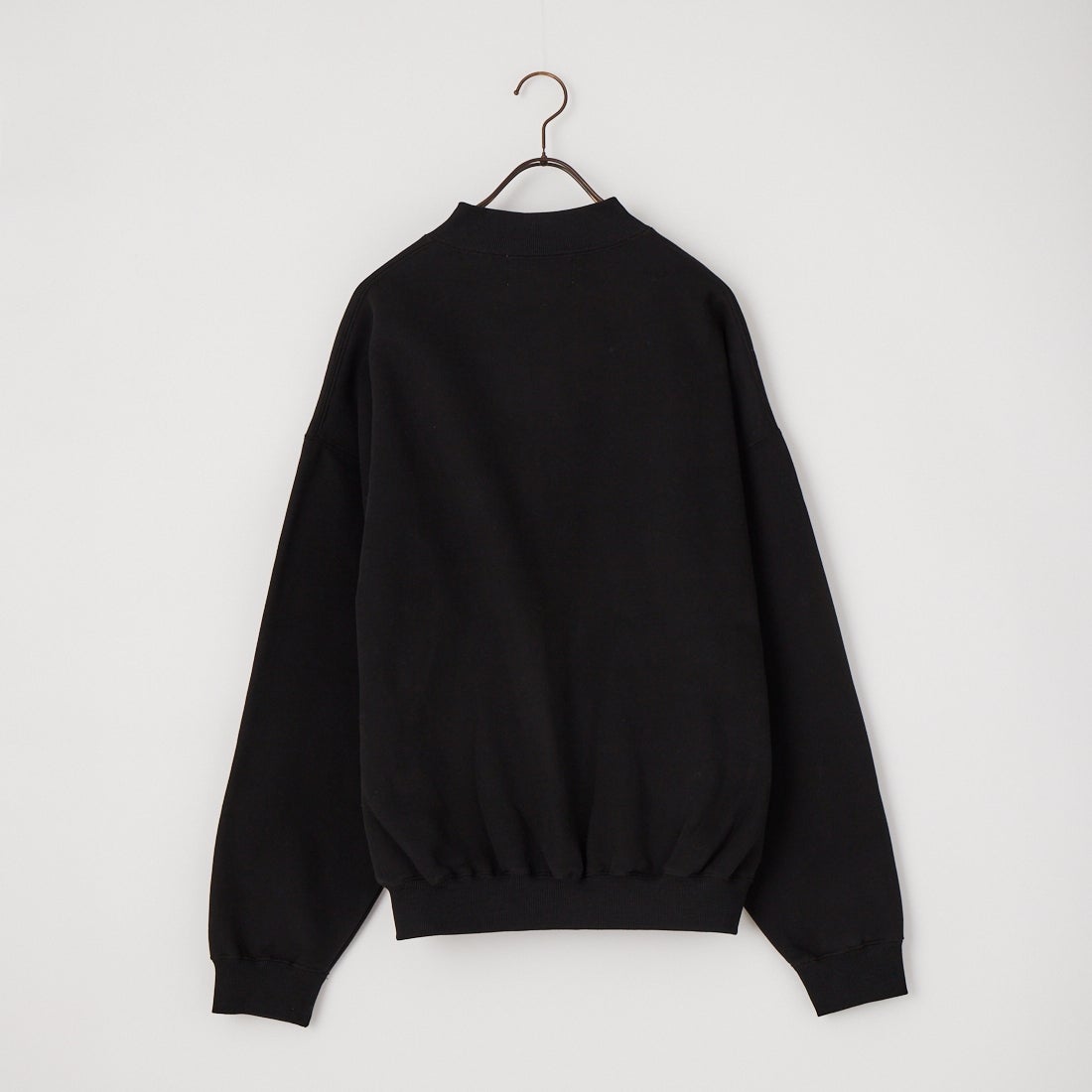 SEDAN ALL-PURPOSE [セダン オールパーパス] T/Cフリースフルジップジャケット [SD26F-CT06] BLACK