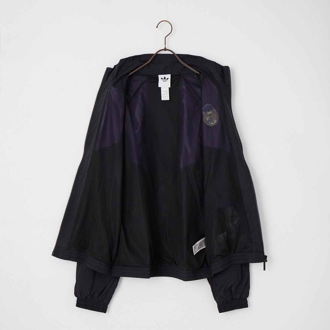 adidas Originals [アディダス オリジナルス] レアル・マドリード エキップメントトラックトップ [M2365] KG5373