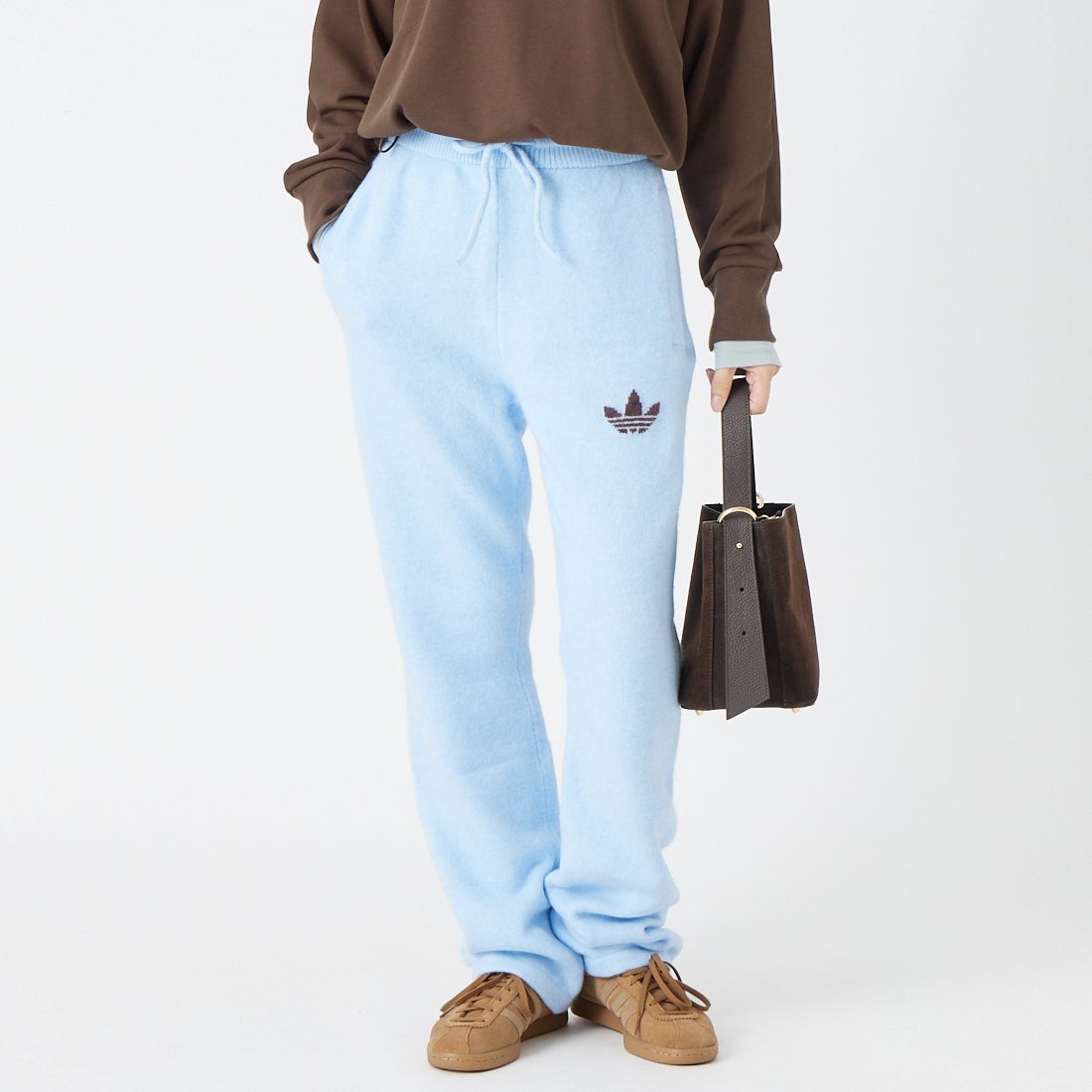 LF6547&&モデル身長：162cm 着用サイズ：S&&