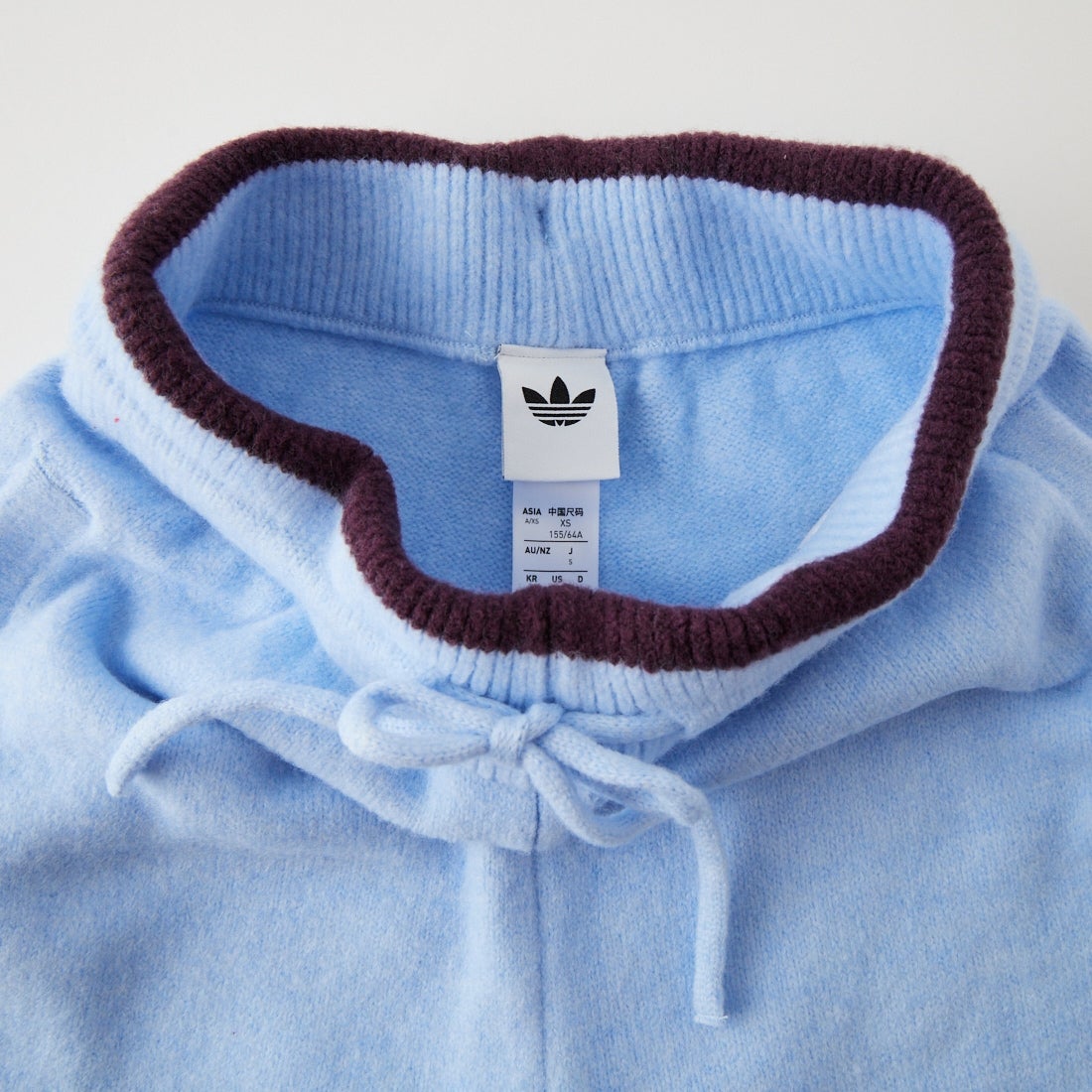 adidas Originals [アディダス オリジナルス] ニットティッピングパンツ [E4930] LF6547