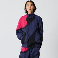 A PURPLE&&モデル身長：175cm 着用サイズ：M&&