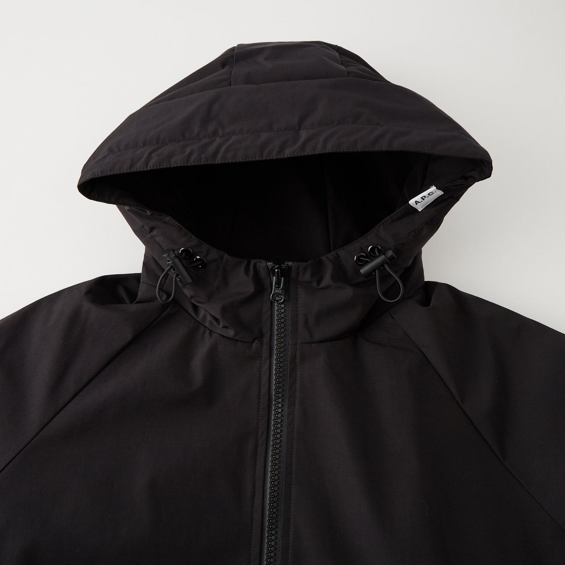 A.P.C. [アー・ペー・セー] YOURI ブルゾン [VESTE-YOURI] 99 NOIR