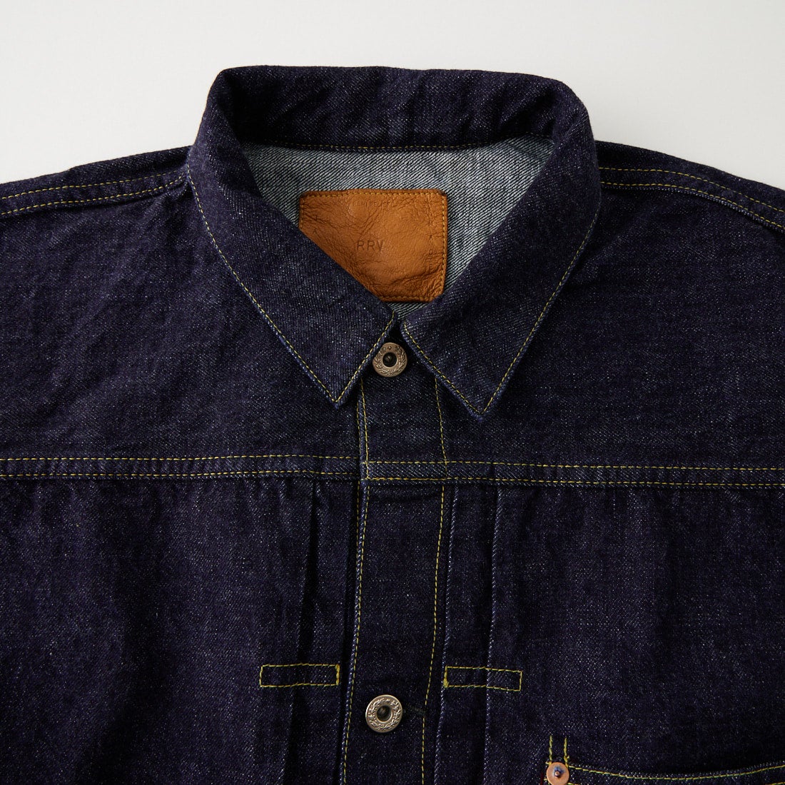 REMI RELIEF [レミレリーフ] 12oz 大戦モデルジャケット [RN1017SDR] ONE WASH