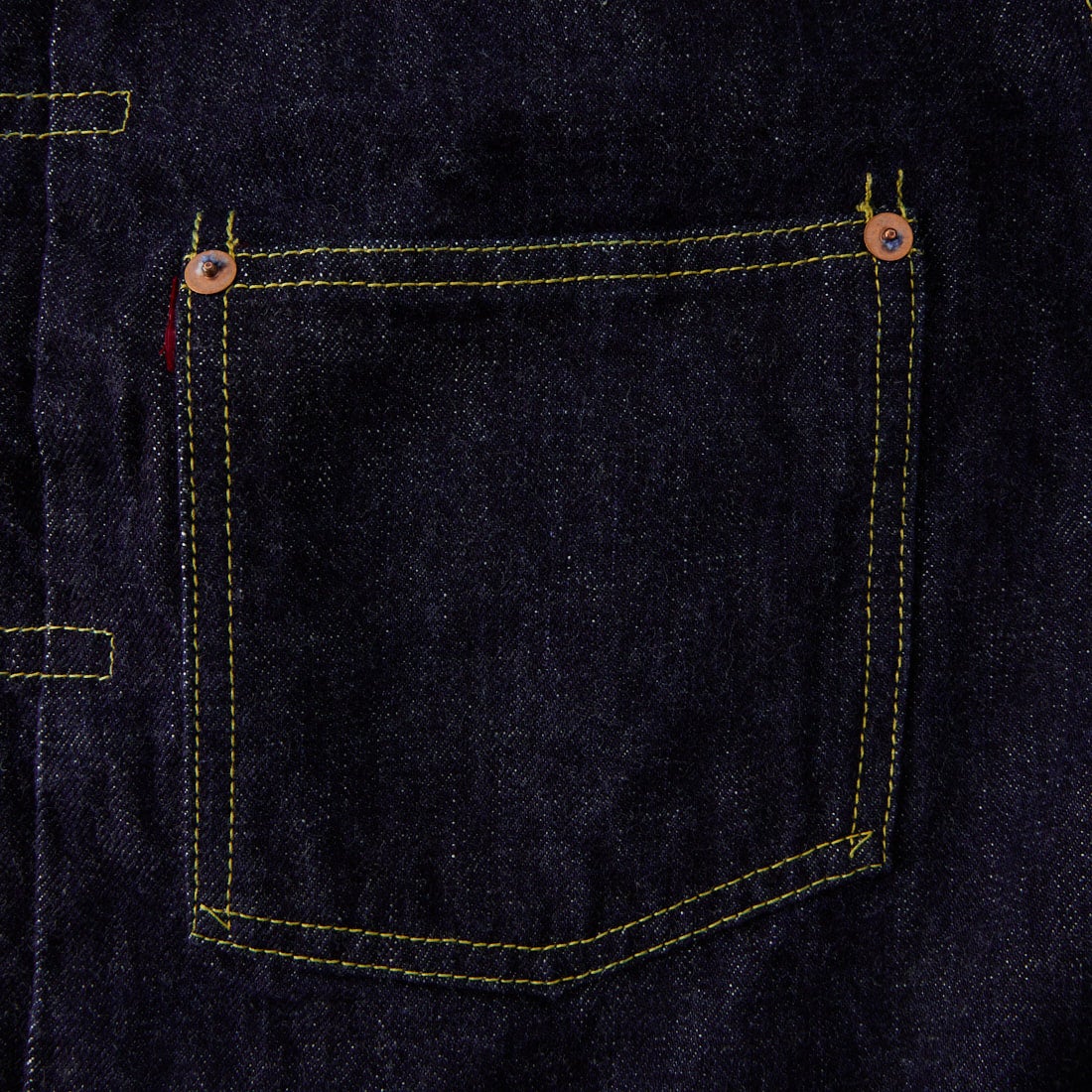 REMI RELIEF [レミレリーフ] 12oz 大戦モデルジャケット [RN1017SDR] ONE WASH