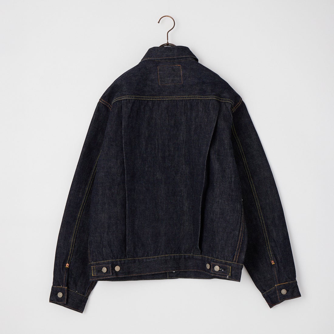 SUGAR CANE [シュガーケーン] 14.25ozデニムジャケット 1953モデル [SC11953]  421 A.NAVY