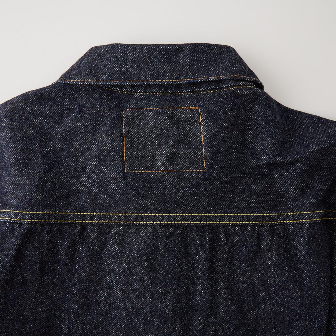 SUGAR CANE [シュガーケーン] 14.25ozデニムジャケット 1953モデル [SC11953]  421 A.NAVY