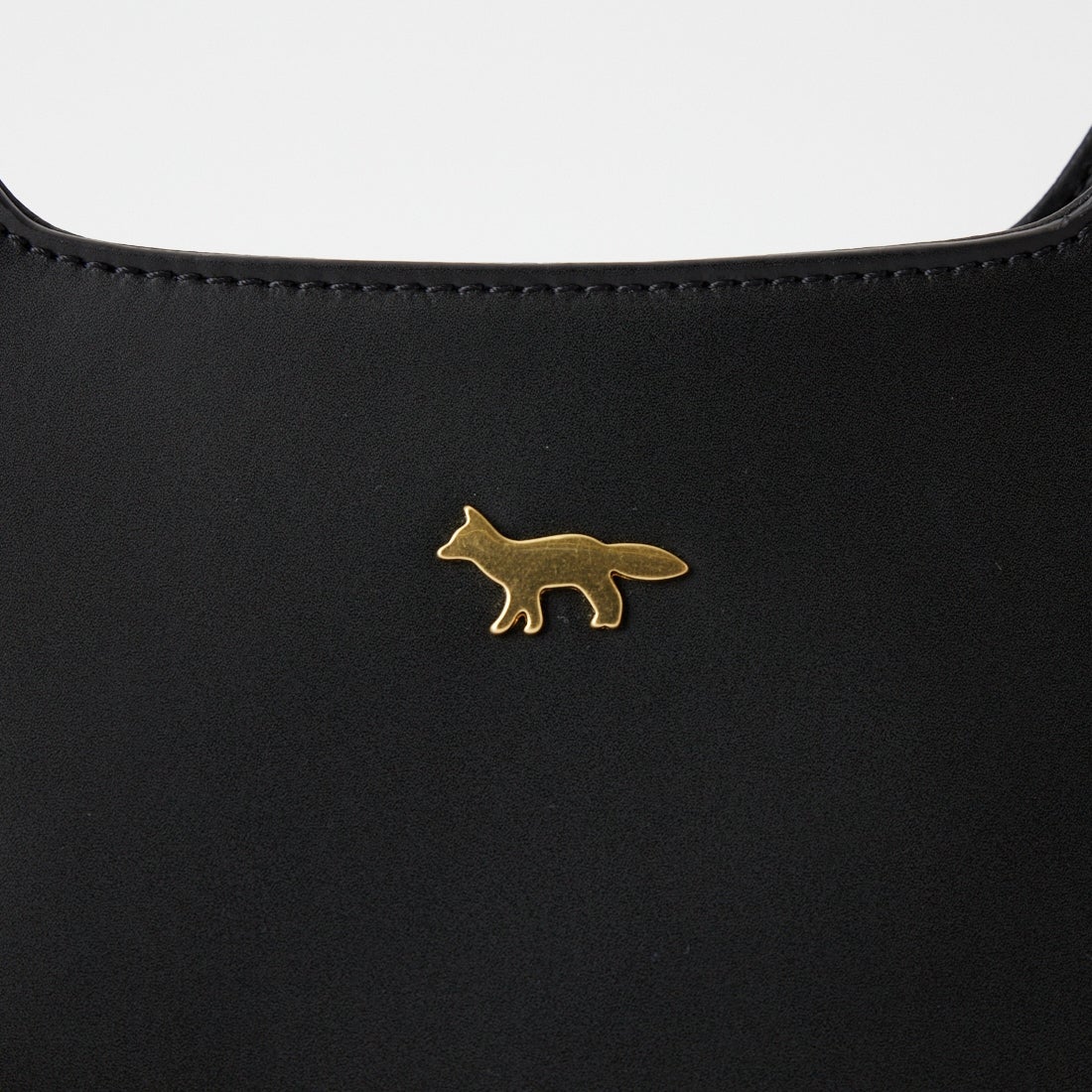 MAISON KITSUNE [メゾン キツネ] INARE レザーバッグ [MRUBL02LR0001] P199 BLACK