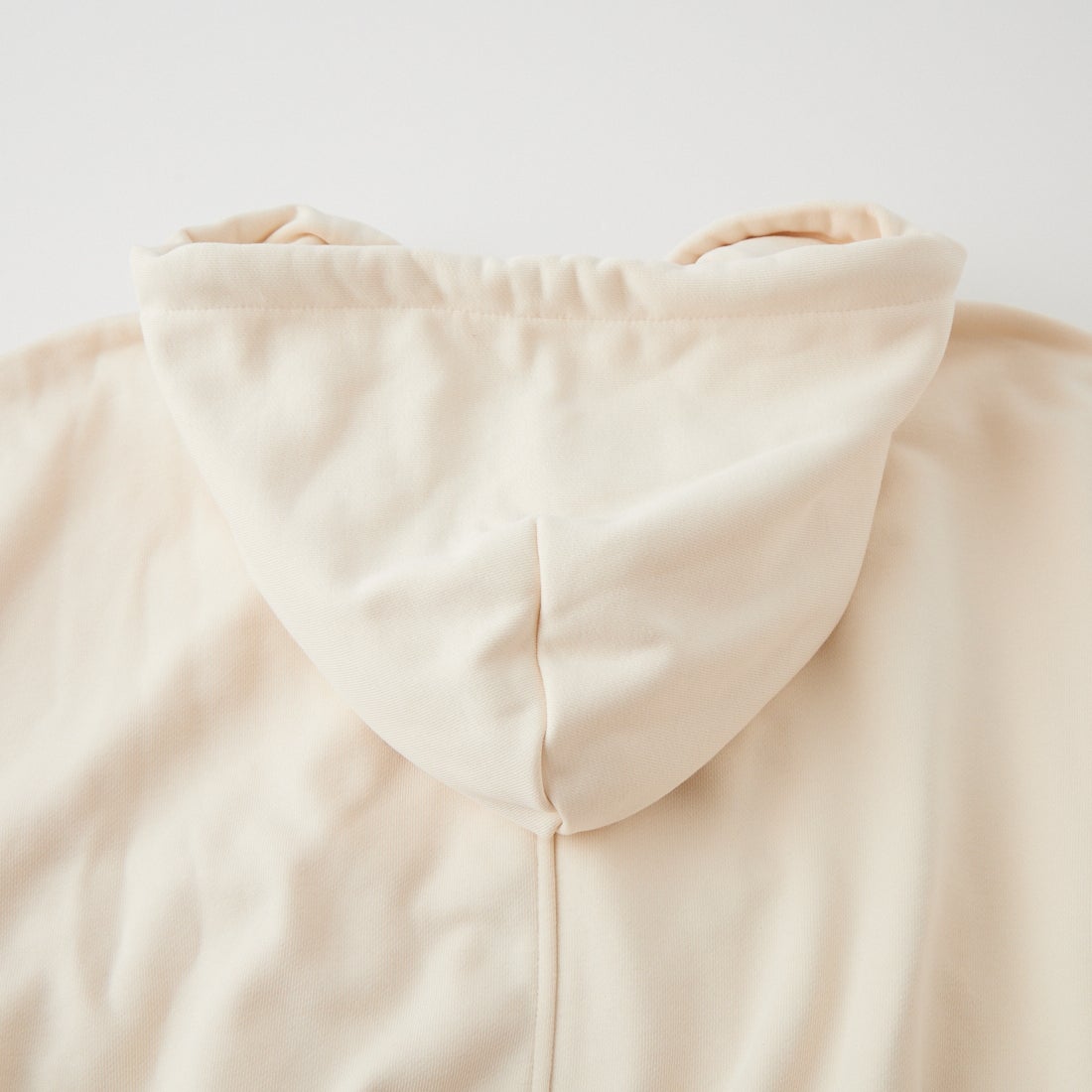 LACOSTE [ラコステ] 裏パイルクロップドジップフーディ [SF2996] XFJ LAPLAN