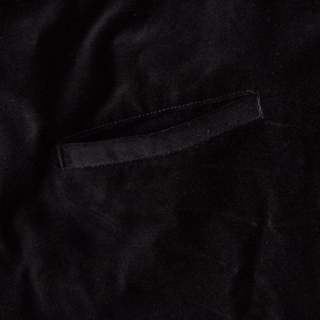 THRIFTY LOOK [スリフティールック] オキナワスーベニアジャケット [TL26F004] BLACK VELO