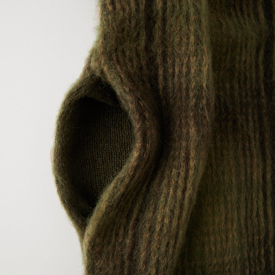 PENDLETON [ペンドルトン] プレイドカーディガン [6575-6016] 46 KHK/BRN