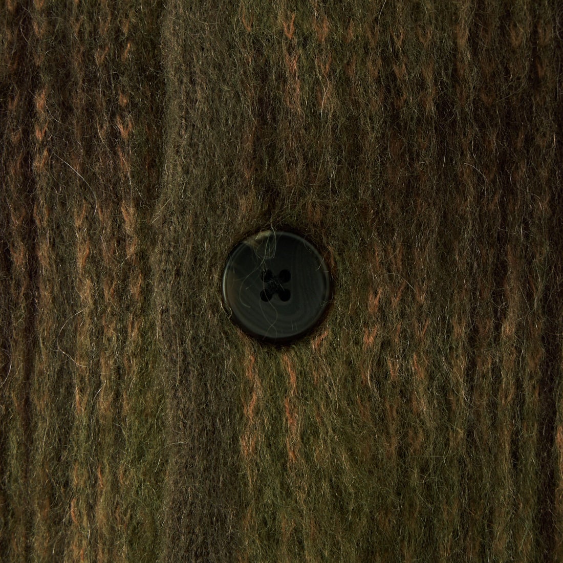 PENDLETON [ペンドルトン] プレイドカーディガン [6575-6016] 46 KHK/BRN