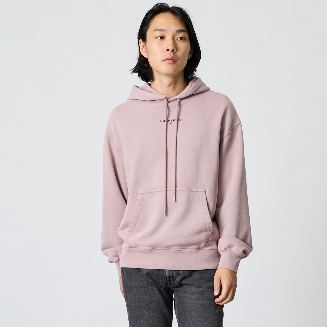 0611 MISTY&&モデル身長：175cm 着用サイズ：S&&