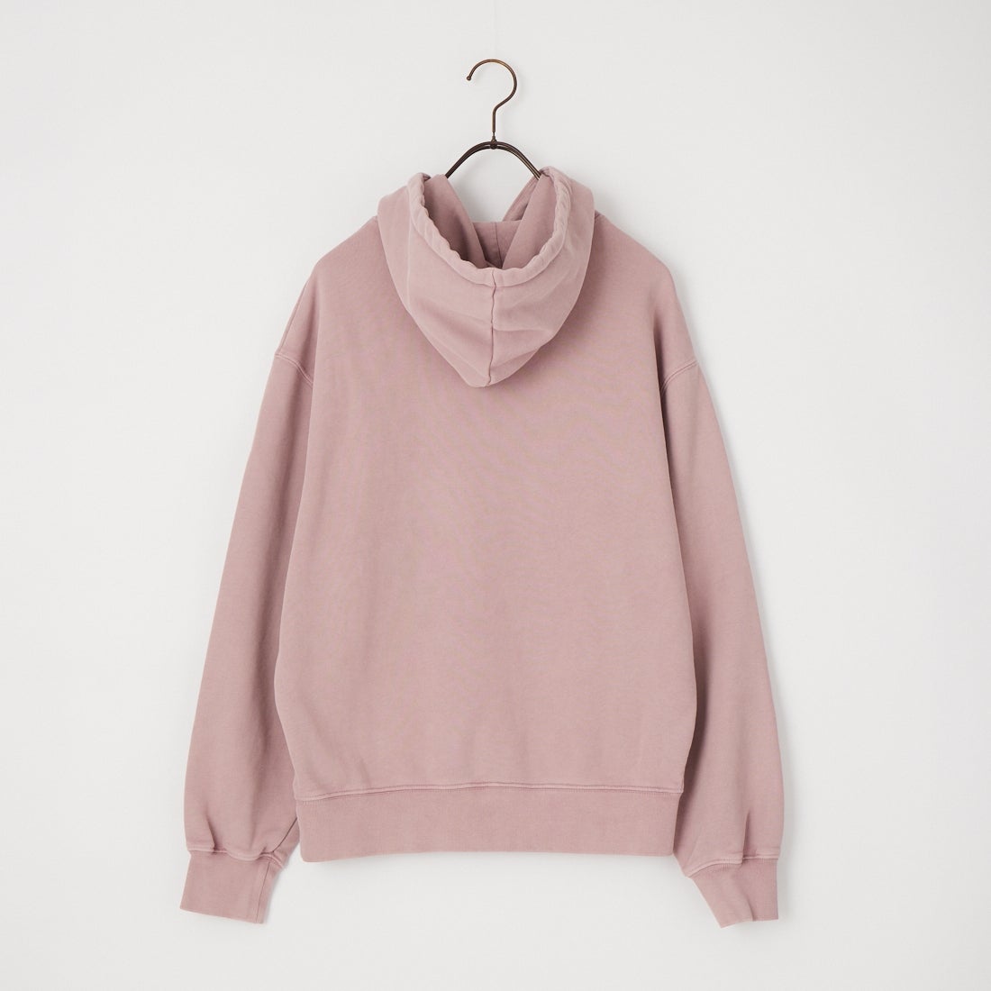 MAISON KITSUNE [メゾン キツネ] Maison Kitsune Paris フェードコンフォートフーディ [MRMJH06KMBIT4] 0611 MISTY