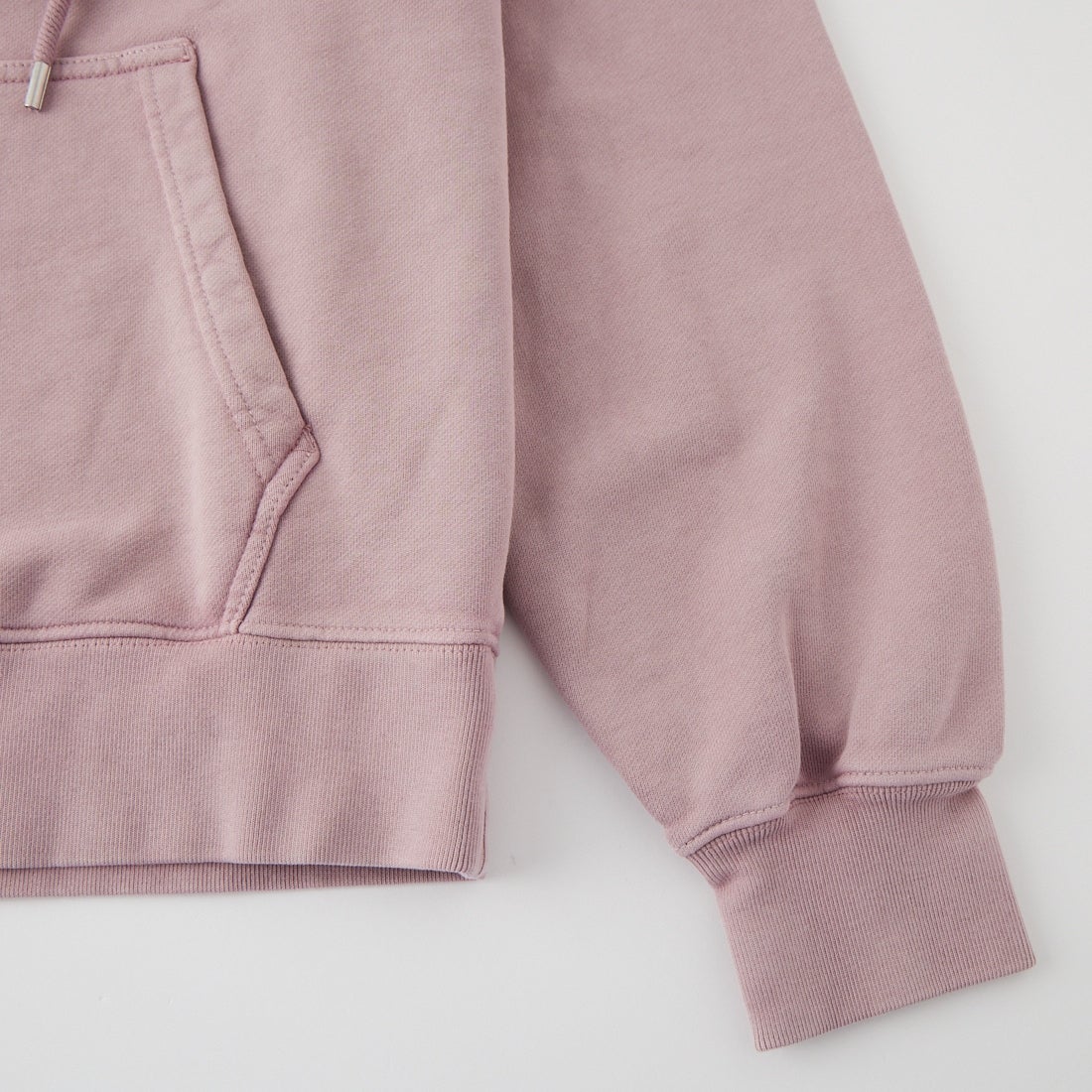 MAISON KITSUNE [メゾン キツネ] Maison Kitsune Paris フェードコンフォートフーディ [MRMJH06KMBIT4] 0611 MISTY