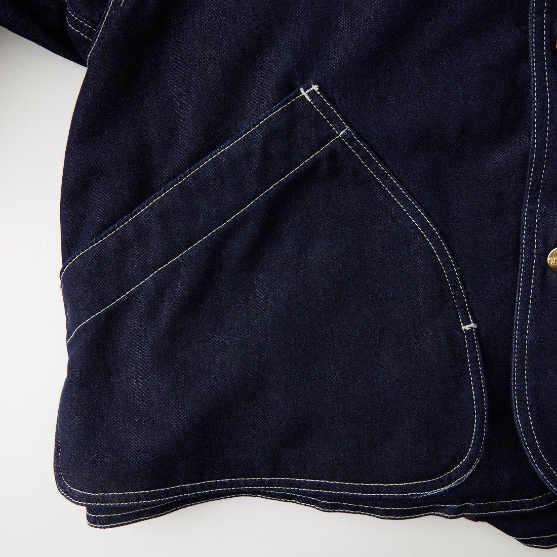 L.L.BEAN [エルエルビーン] ビーンズ フィールド コート フリースラインド インディゴ [6575-6141] 60 BLUE