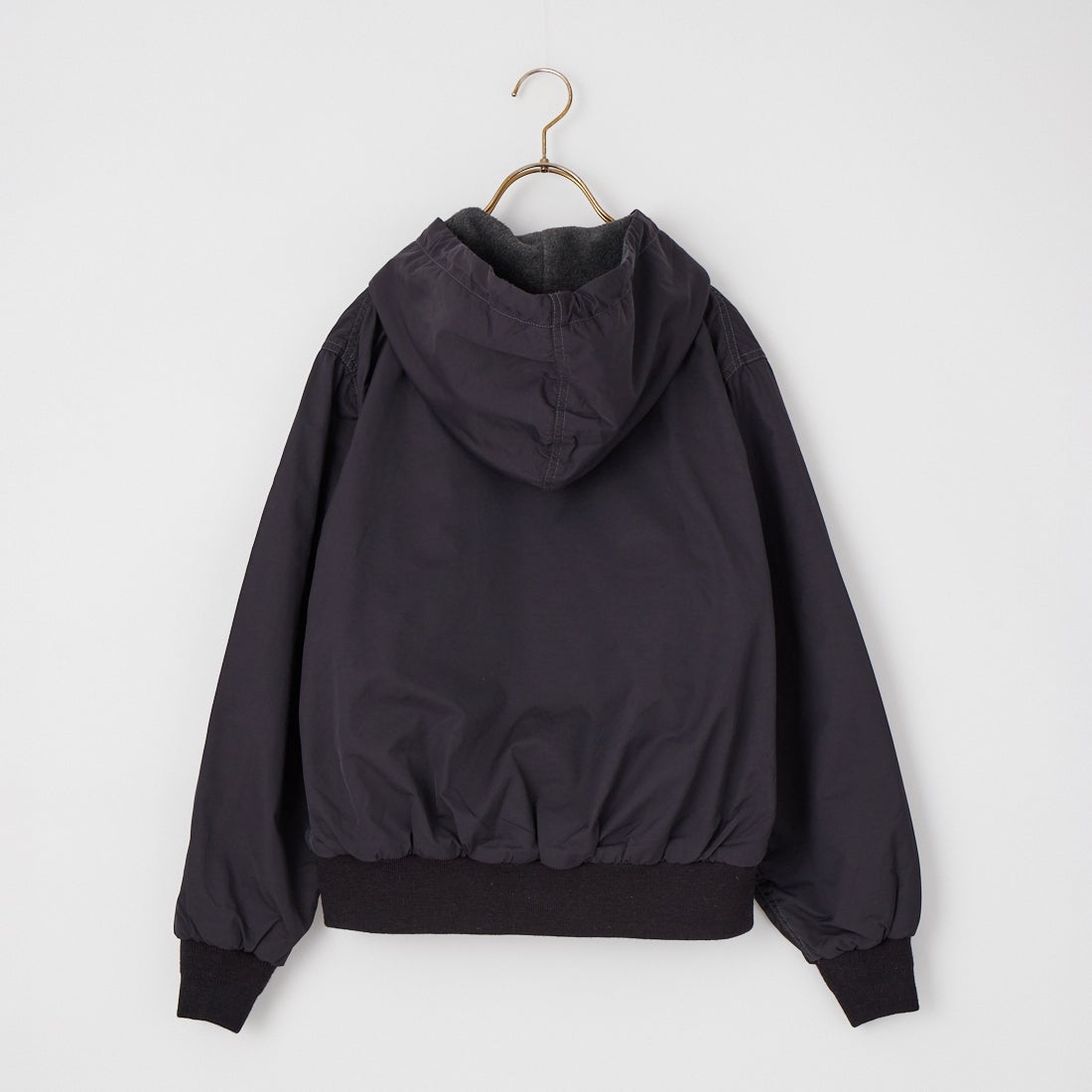 L.L.BEAN [エルエルビーン] ドレスデン フード ジャケット [6575-6138] 50 INK BLK