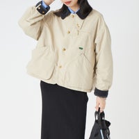 71 LT.BEIG&&モデル身長：162cm 着用サイズ：M&&