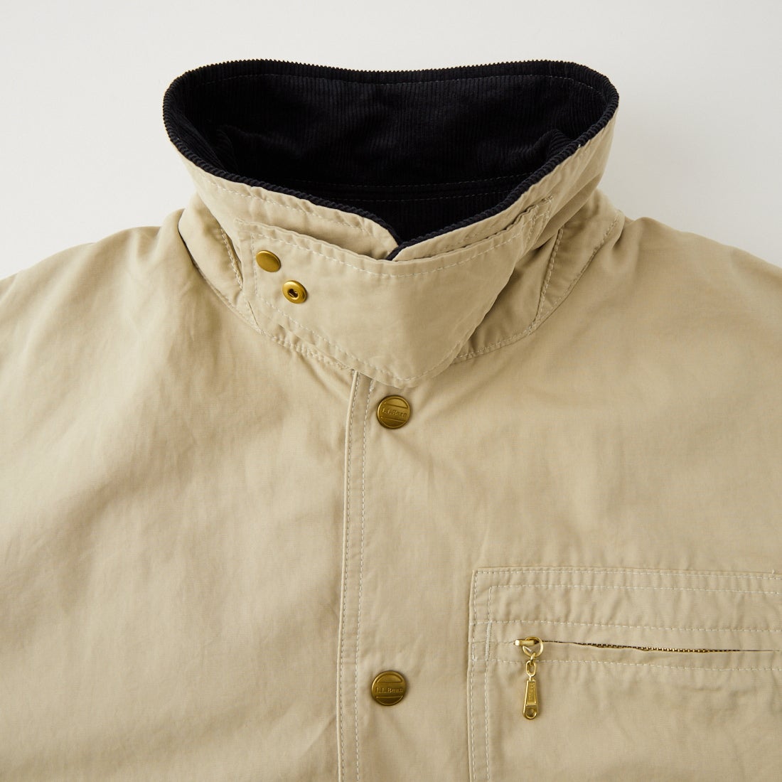 L.L.BEAN [エルエルビーン] ビーンズ フィールド コート インサレーテッド [6575-6140] 71 LT.BEIG