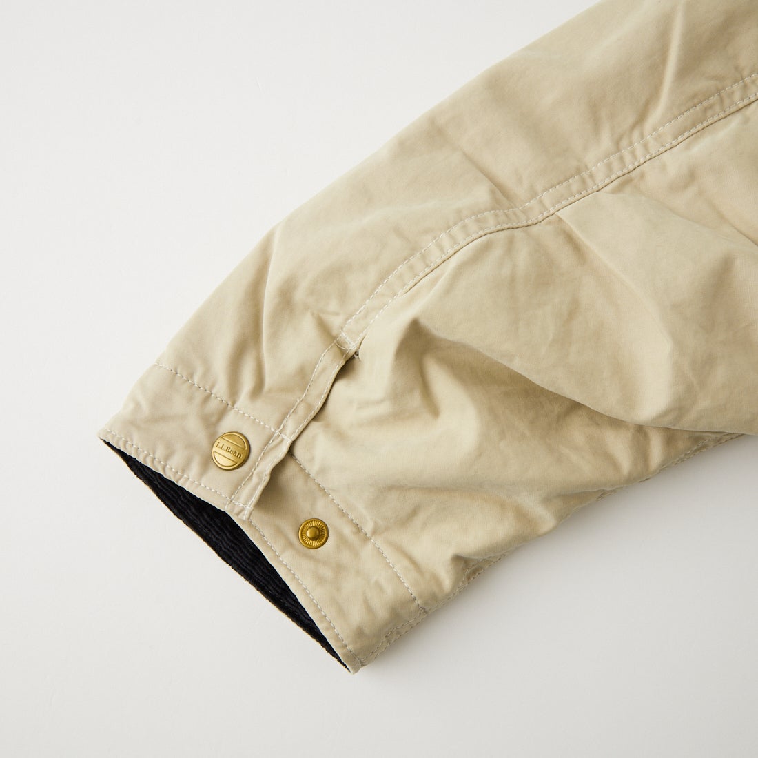L.L.BEAN [エルエルビーン] ビーンズ フィールド コート インサレーテッド [6575-6140] 71 LT.BEIG