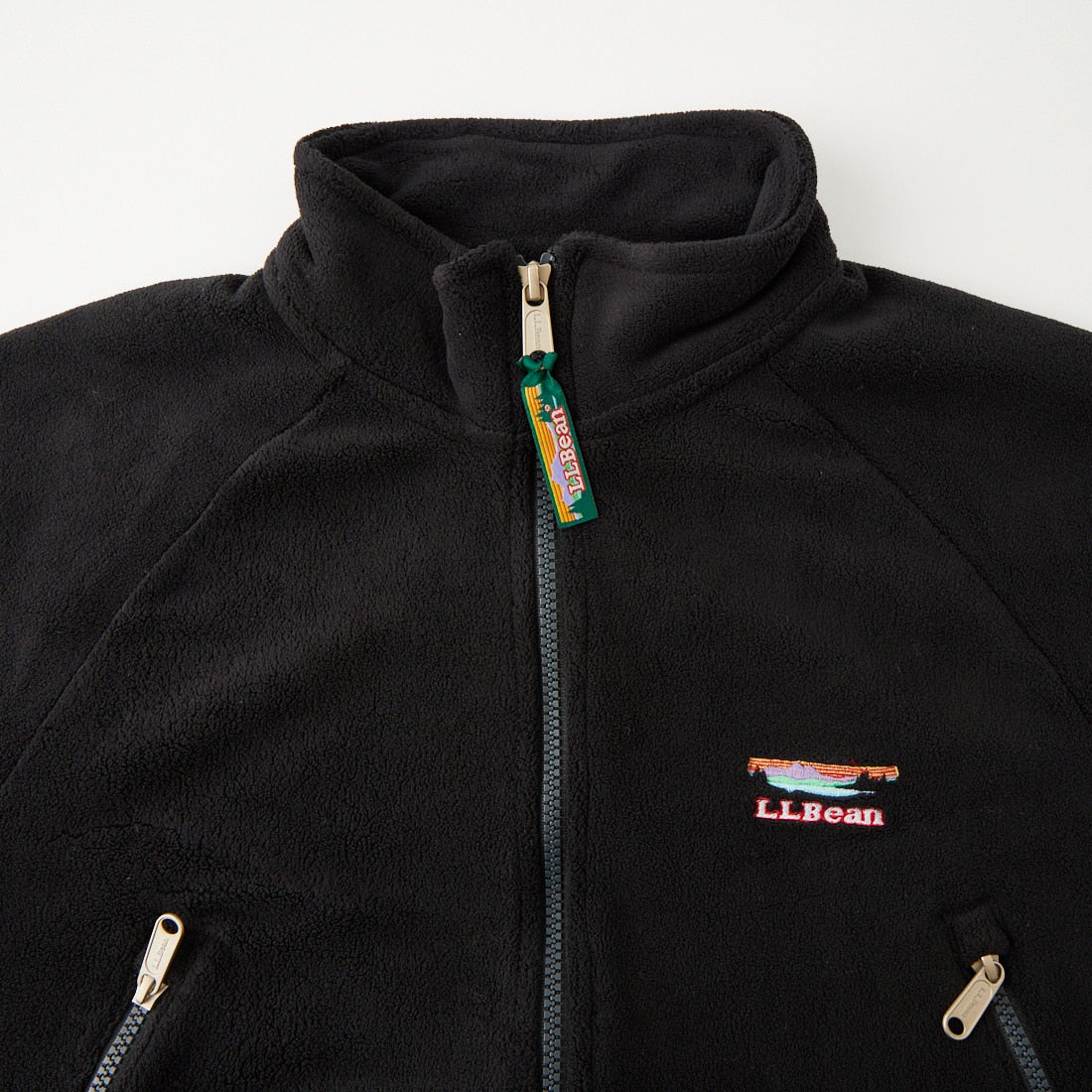 L.L.BEAN [エルエルビーン] フランクフォート フリース ジャケット [6575-6133] 48 NIGHT