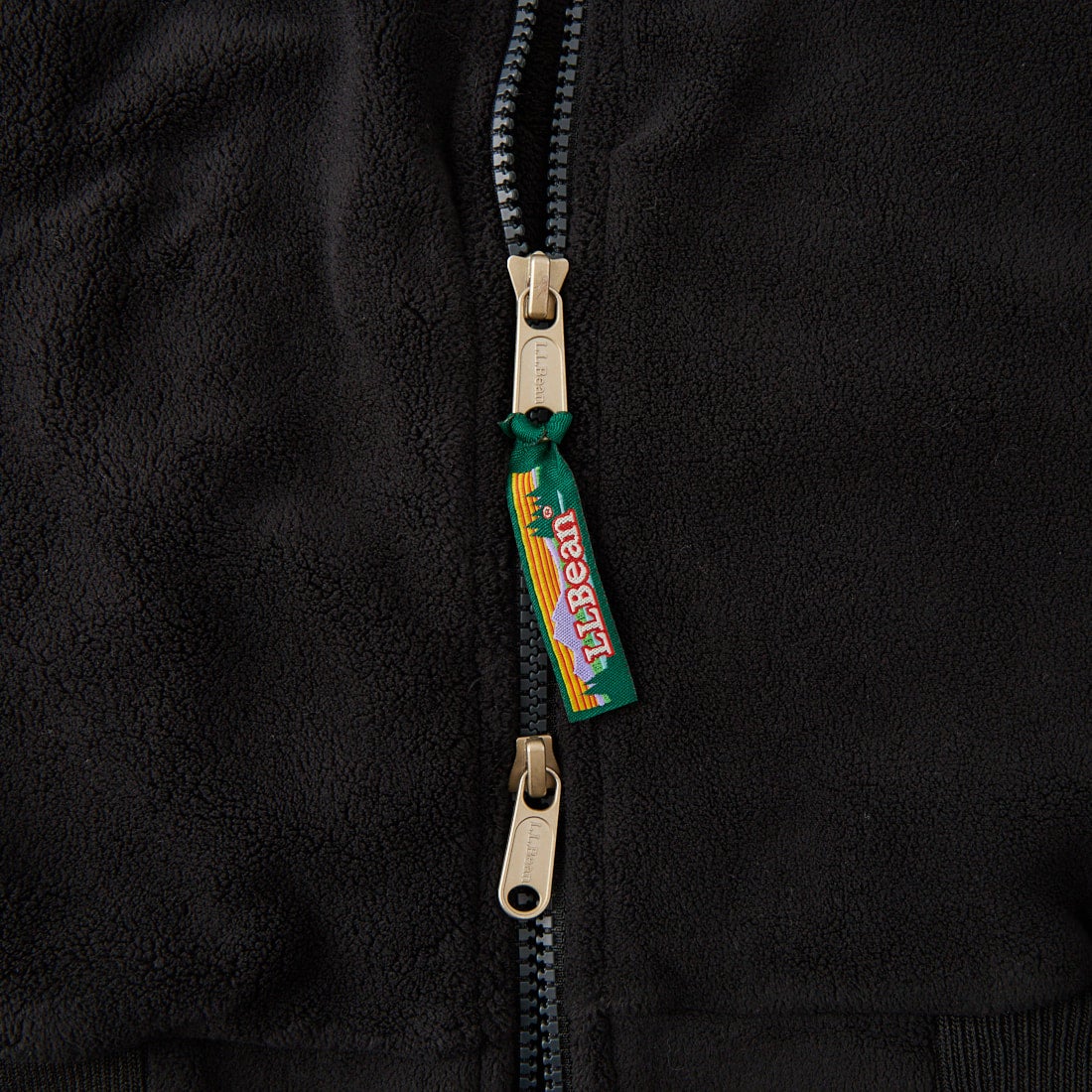 L.L.BEAN [エルエルビーン] フランクフォート フリース ジャケット [6575-6133] 48 NIGHT