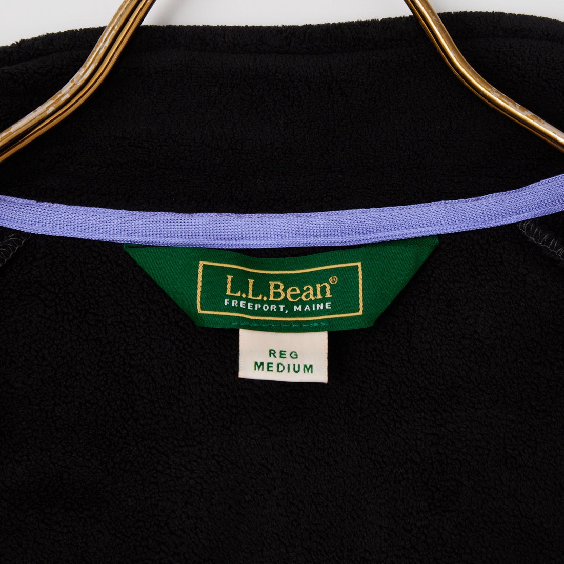 L.L.BEAN [エルエルビーン] フランクフォート フリース ジャケット [6575-6133] 48 NIGHT