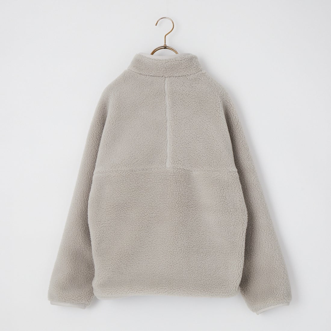 L.L.BEAN [エルエルビーン] トップシャム ボア フリース ジャケット [6575-6135] 69 SILVER