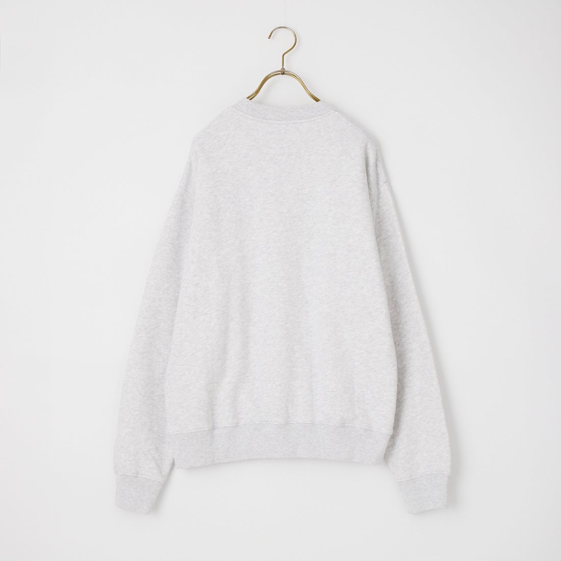 Sporty&Rich [スポーティアンドリッチ] USA wellness club クルーネックスウェット [SR10ST0987-3128] H.GRY L.NV