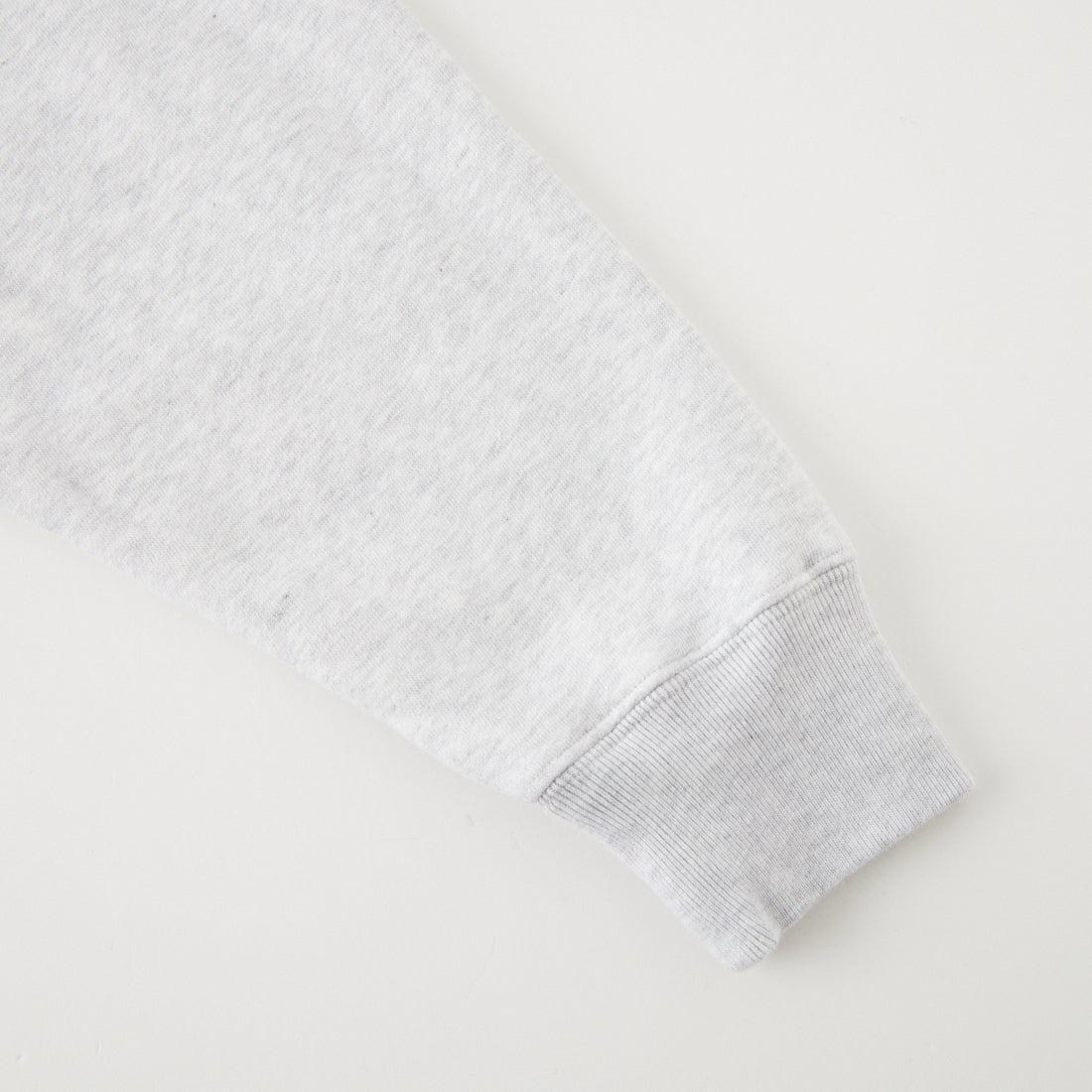 Sporty&Rich [スポーティアンドリッチ] シグネチャーロゴ刺繍 ジップフーディ [SR09ST0947-4326] H.GRY NVY
