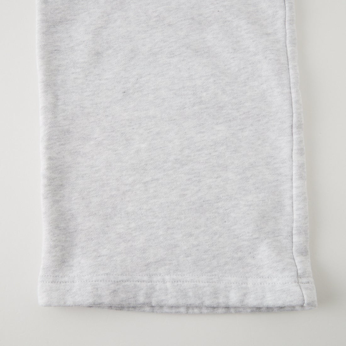 Sporty&Rich [スポーティアンドリッチ] シグネチャーロゴ刺繍 ワイドスウェットパンツ [SR09PA0717-4326] H.GRY NVY