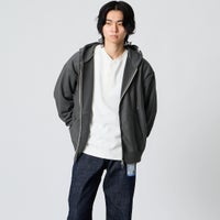 DK.GRAY&&モデル身長：177cm 着用サイズ：44&&