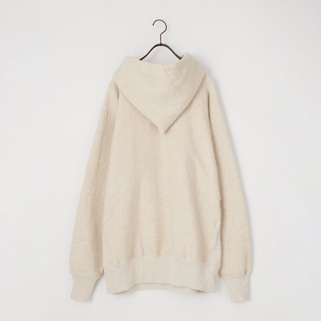 Champion [チャンピオン] リバースウィーブ(R) プルオーバーアフターフーデッドスウェット [C3-A117] 040 SLV GY
