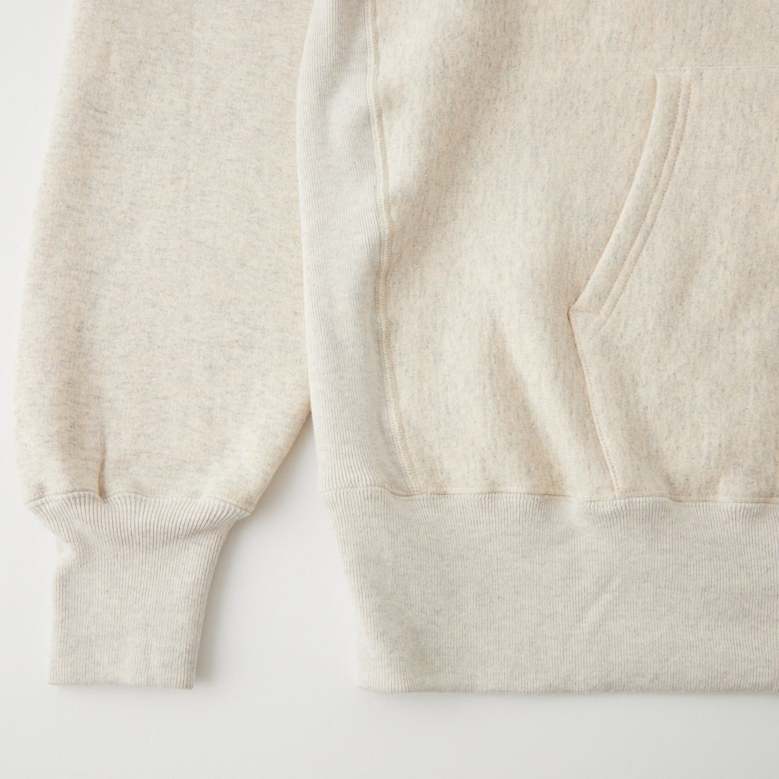 Champion [チャンピオン] リバースウィーブ(R) プルオーバーアフターフーデッドスウェット [C3-A117] 040 SLV GY