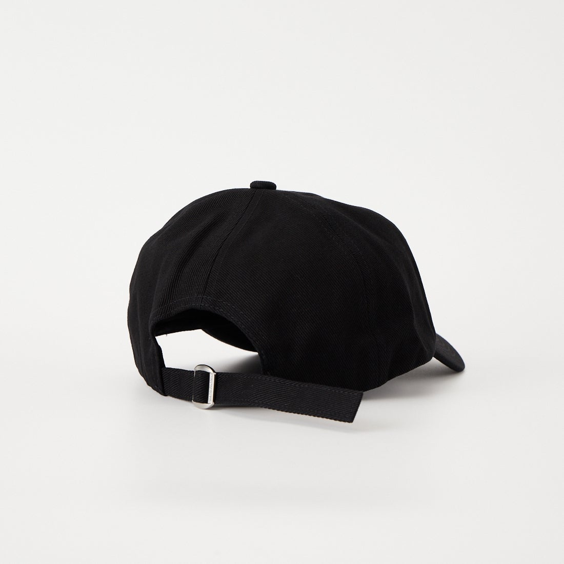 MAISON KITSUNE [メゾン キツネ] プロフィール フォックス キャップ [MRUAH04WW0096] P199 BLACK