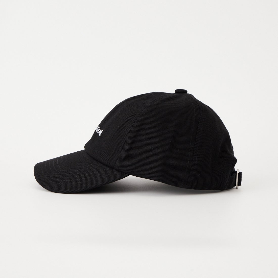 MAISON KITSUNE [メゾン キツネ] MAISON KITSUNE PARIS キャップ [MRUAH07WW0096] P199 BLACK
