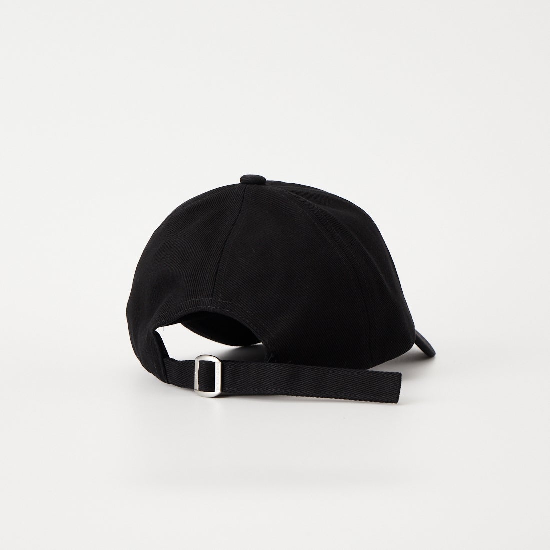 MAISON KITSUNE [メゾン キツネ] MAISON KITSUNE PARIS キャップ [MRUAH07WW0096] P199 BLACK