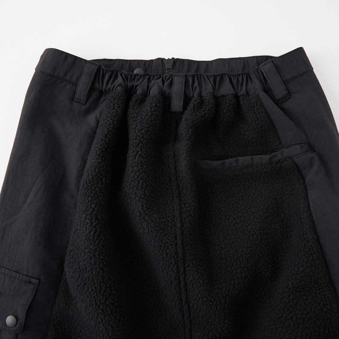Marmot [マーモット] アルゴンフリーススカート [MTFW26WFL059] BLACK