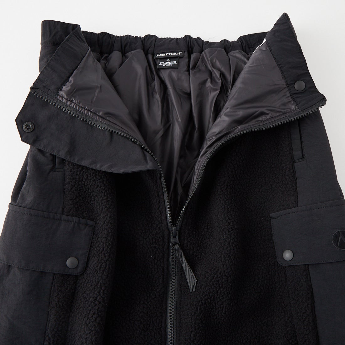Marmot [マーモット] アルゴンフリーススカート [MTFW26WFL059] BLACK