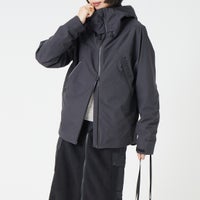 BLACK&&モデル身長：162cm 着用サイズ：S&&