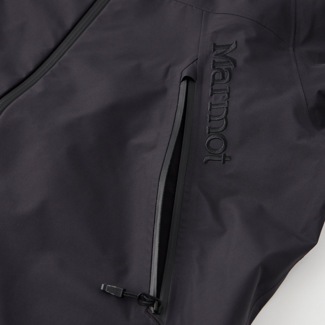 Marmot [マーモット] ゴアテックス フレイジャケット [MTSS26MRN001] BLACK