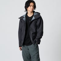 BLACK&&モデル身長：177cm 着用サイズ：M&&