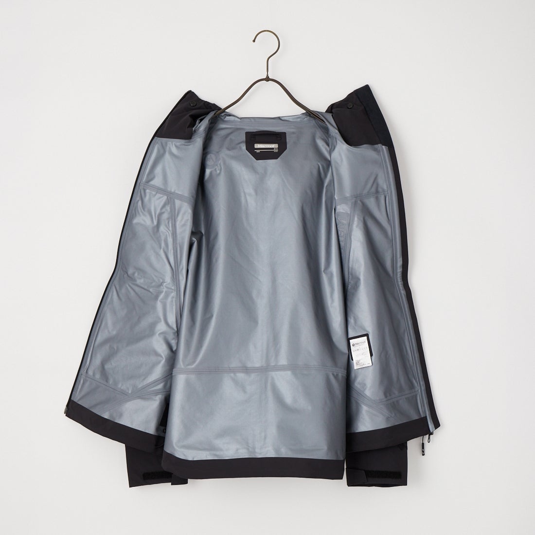 Marmot [マーモット] ゴアテックス フレイジャケット [MTSS26MRN001] BLACK
