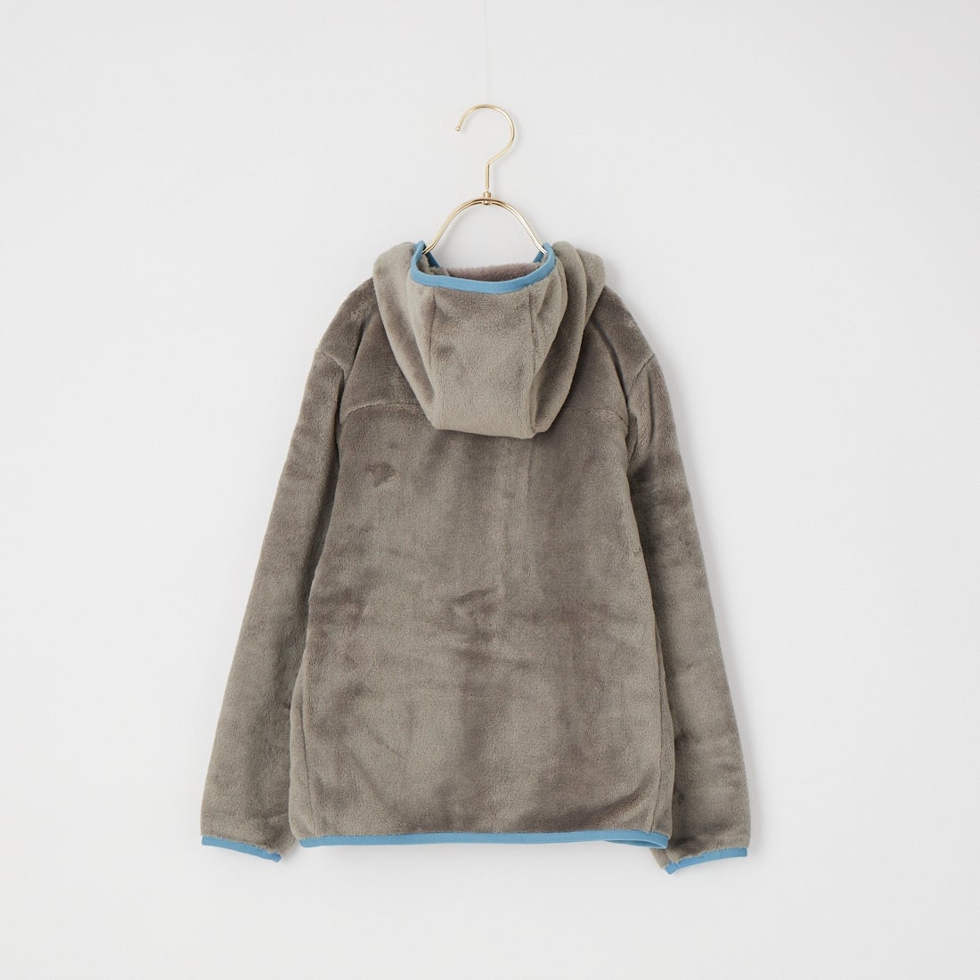 Marmot [マーモット] キッズ トランスフリースジャケット [MTFW26KFL097] WARM GRAY