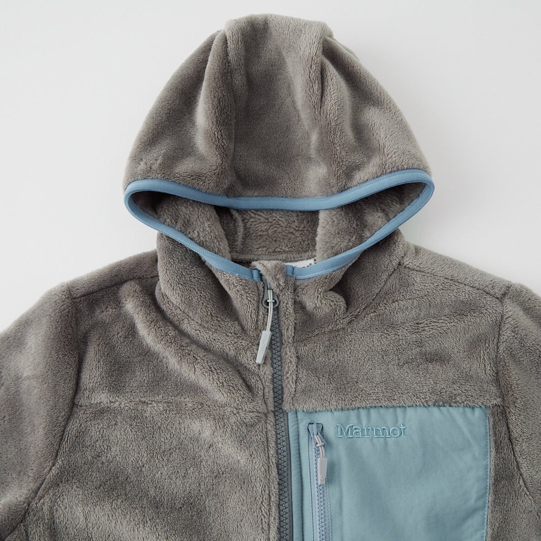 Marmot [マーモット] キッズ トランスフリースジャケット [MTFW26KFL097] WARM GRAY