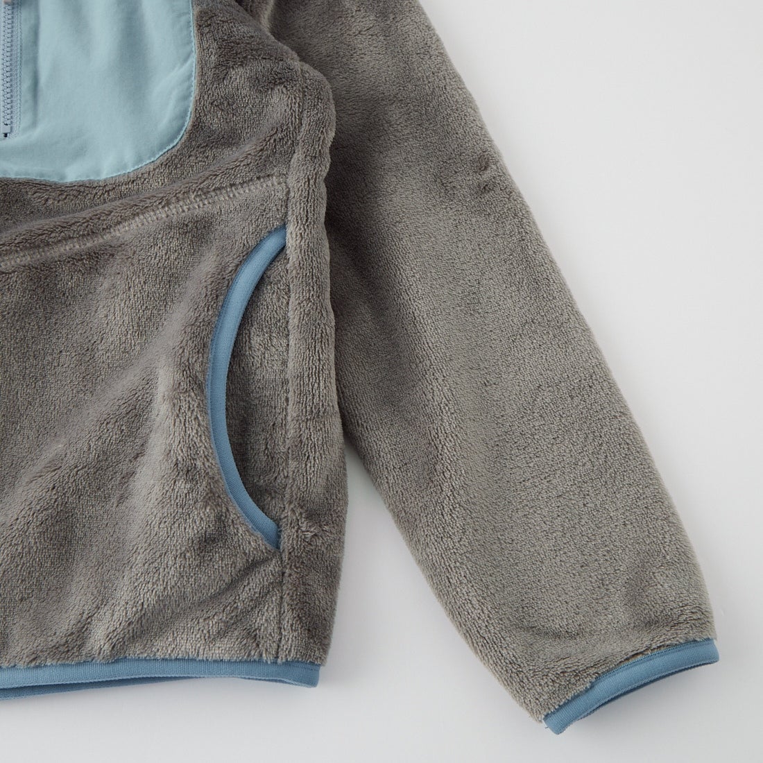Marmot [マーモット] キッズ トランスフリースジャケット [MTFW26KFL097] WARM GRAY