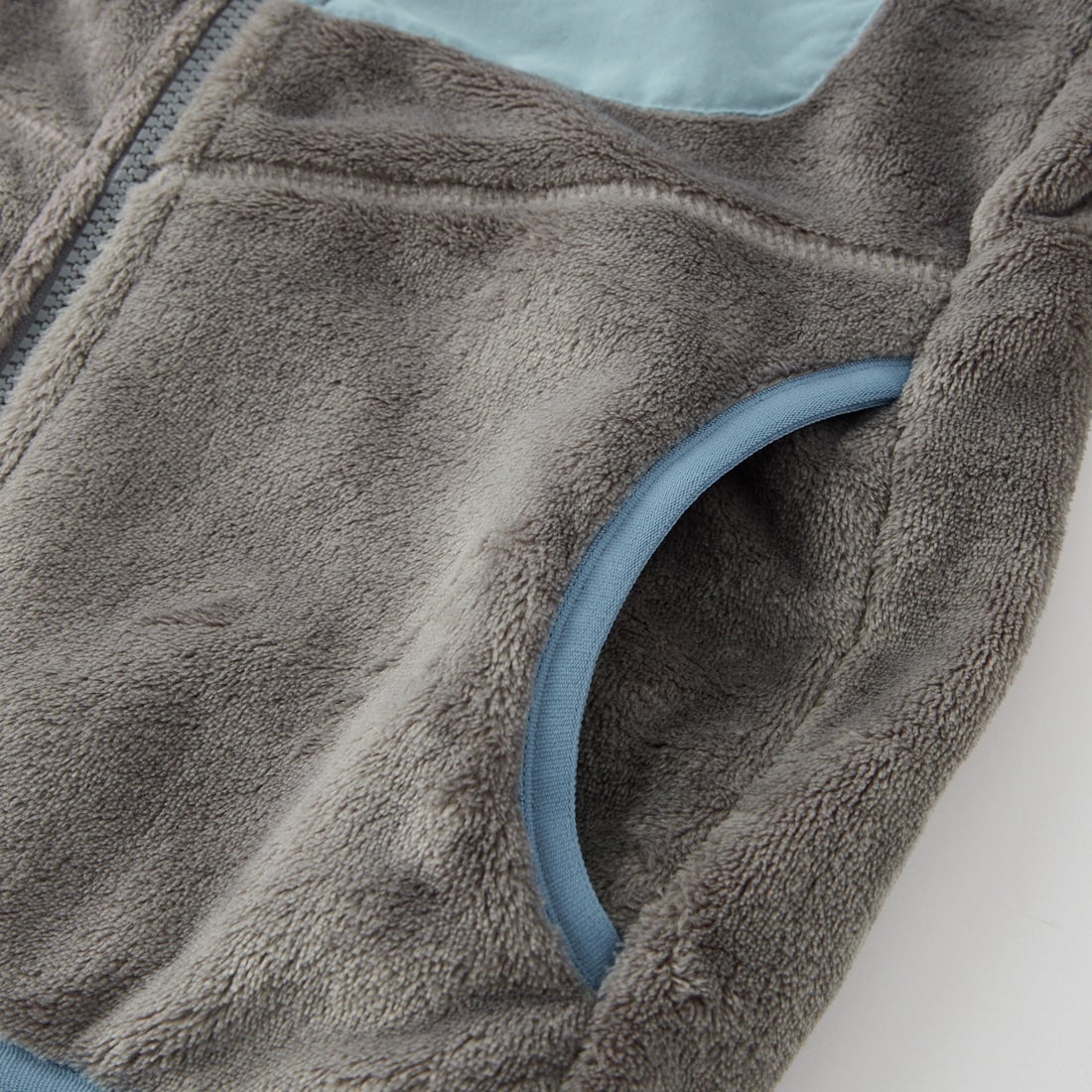 Marmot [マーモット] キッズ トランスフリースジャケット [MTFW26KFL097] WARM GRAY