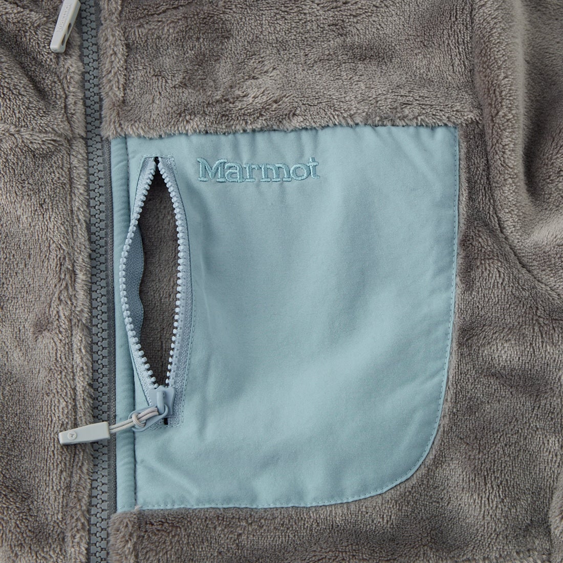 Marmot [マーモット] キッズ トランスフリースジャケット [MTFW26KFL097] WARM GRAY